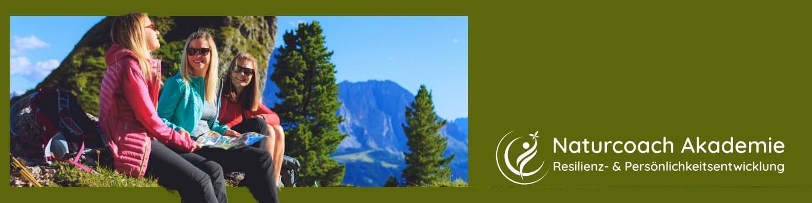 Naturcoach Akademie - Erleben mit der Natur