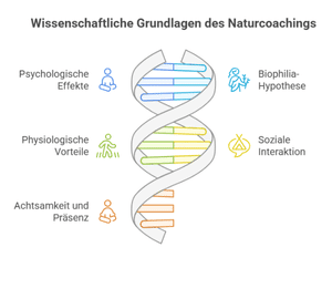 Schaubild Wissenschaft und Natur