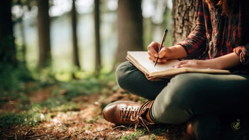 Naturtagebuch Naturjournaling