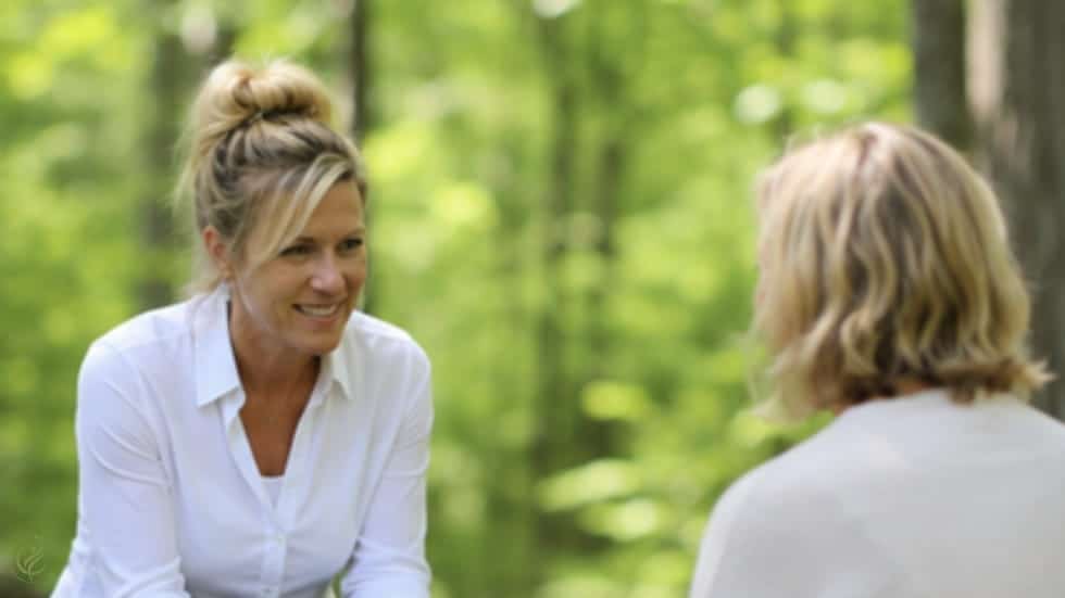 Naturcoaching im Wald Einzelcoaching