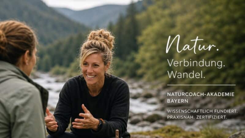 Was macht Naturcoaching so besonders?
